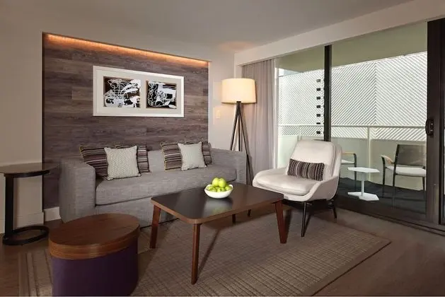 Junior Süit, 1 En Büyük (King) Boy Yatak ve Çekyat, Balkon (Executive)