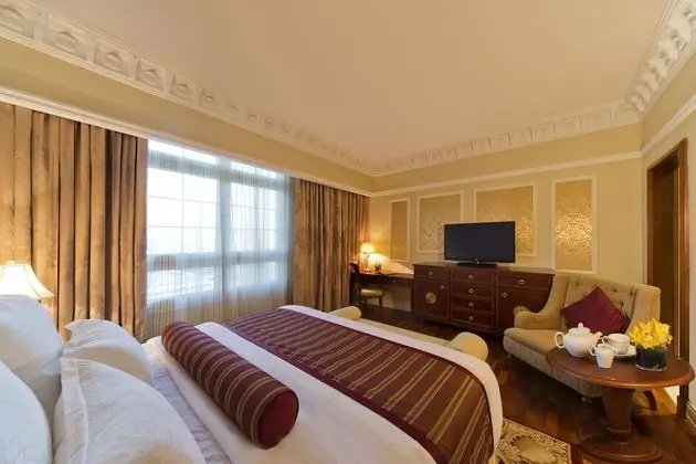 Executive King Room