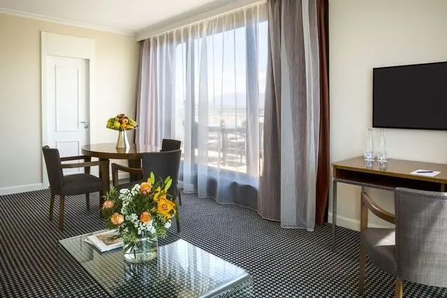 Executive Apart Daire, Business Dinlenme Salonu Kullanımı (Terrace Suite)