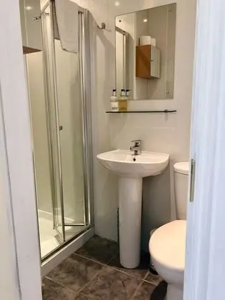 Tek Kişilik Oda, 1 Tek Kişilik Yatak, Banyolu/Duşlu, Plaj Manzaralı (room 3)