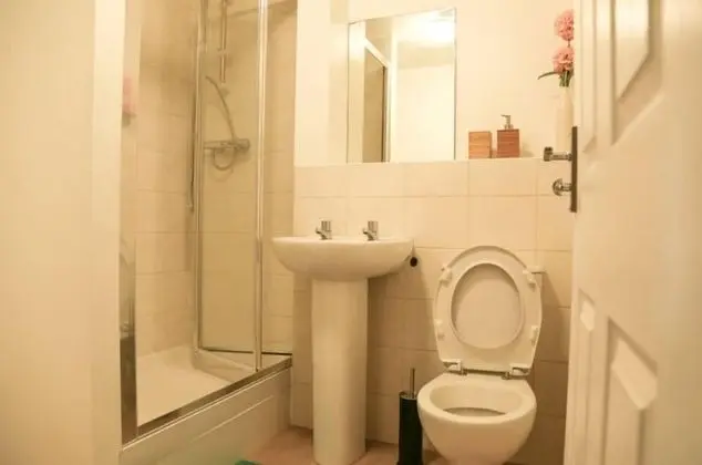 Tek Büyük Yataklı Oda, Ortak Banyo