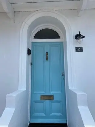 Superior Ev, Özel Banyo, Deniz Manzaralı