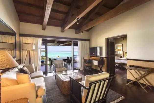 Oda, 2 Yatak Odası, Lagün Manzaralı (Erakor Residence)