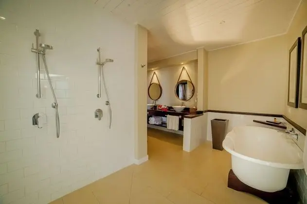 Oda, 2 Yatak Odası, Lagün Manzaralı (Erakor Residence)