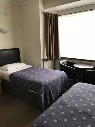 İki Ayrı Yataklı Oda