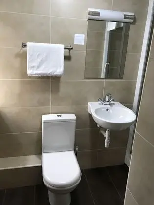İki Ayrı Yataklı Oda