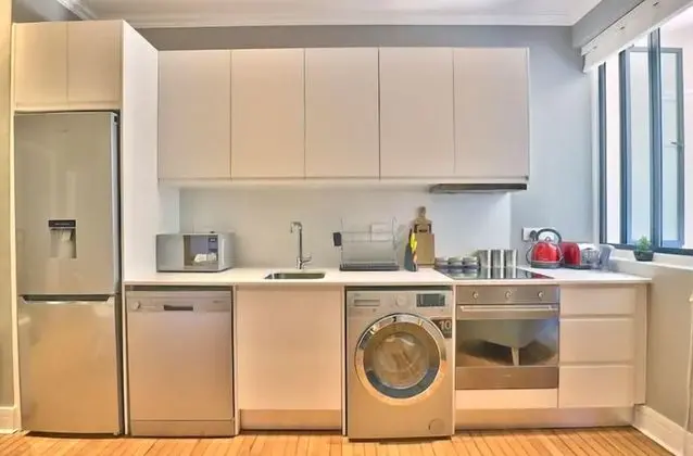 Apart Daire, 2 Yatak Odası