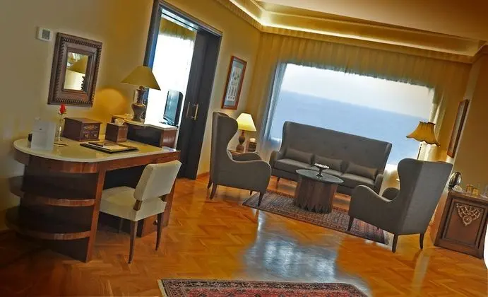 Presidential Süit, Deniz Manzaralı