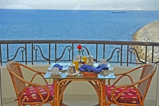 Presidential Süit, Deniz Manzaralı