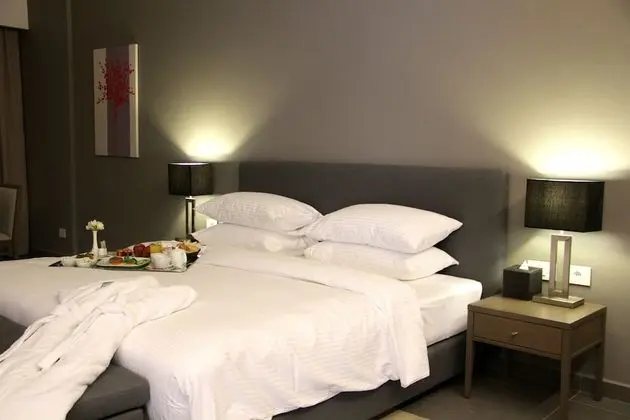 Süit, Deniz Manzaralı