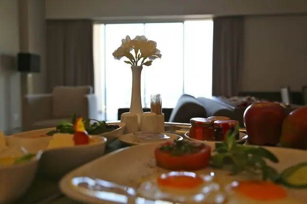 Süit, Deniz Manzaralı