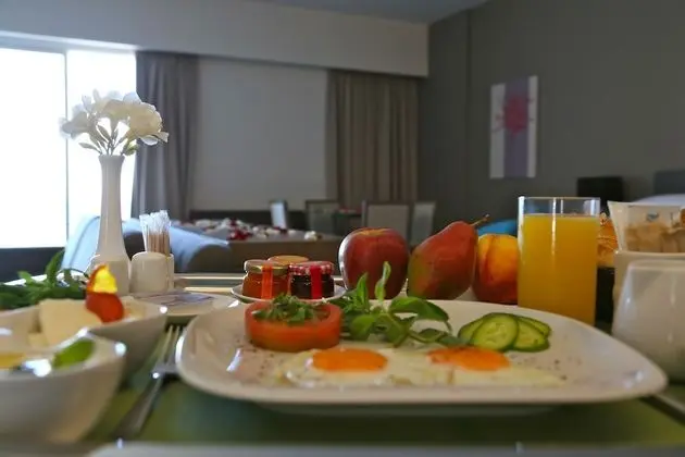 Süit, Deniz Manzaralı