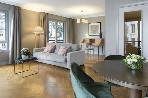 Executive Süit, Şehir Manzaralı