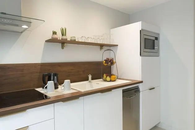 Executive Süit, Şehir Manzaralı