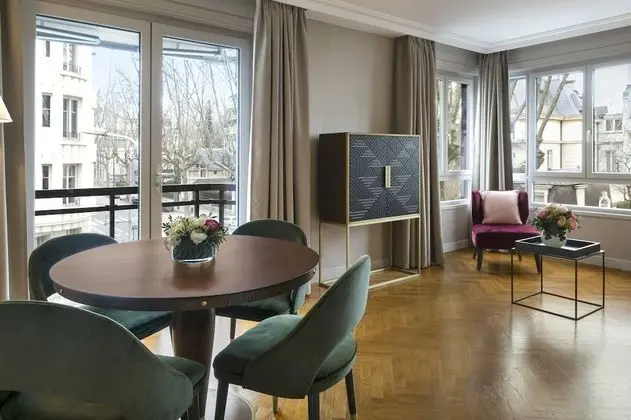 Executive Süit, Şehir Manzaralı