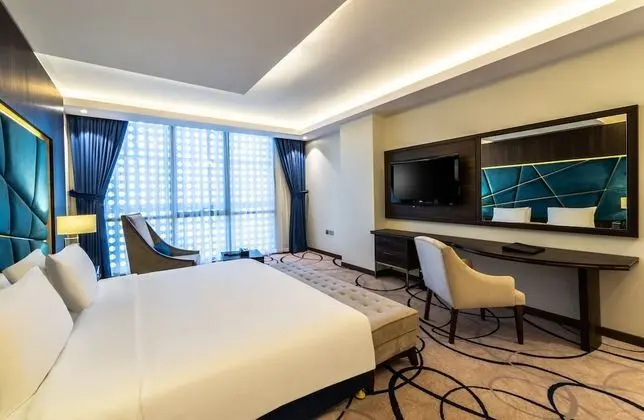 Deluxe Tek Büyük veya İki Ayrı Yataklı Oda, 1 Yatak Odası
