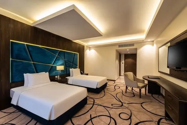 Deluxe Tek Büyük veya İki Ayrı Yataklı Oda, 1 Yatak Odası