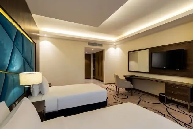 Deluxe Tek Büyük veya İki Ayrı Yataklı Oda, 1 Yatak Odası