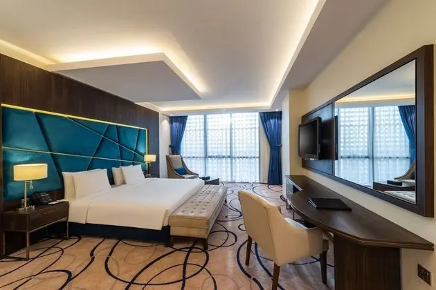 Deluxe Tek Büyük veya İki Ayrı Yataklı Oda, 1 Yatak Odası