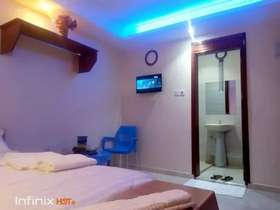 Superior Tek Büyük Yataklı Oda