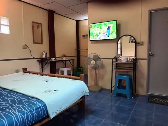 Air Condition Room