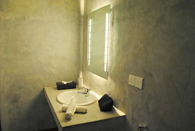 Deluxe Tek Büyük Yataklı Oda, 1 Yatak Odası, Özel Banyo