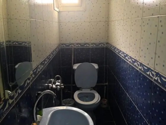 Standard Tek Büyük Yataklı Oda, 1 Çift Kişilik Yatak, Ortak Banyo