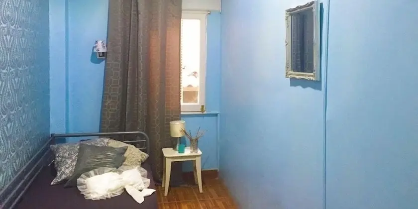 Standard Tek Kişilik Oda, 1 Tek Kişilik Yatak, Ortak Banyo