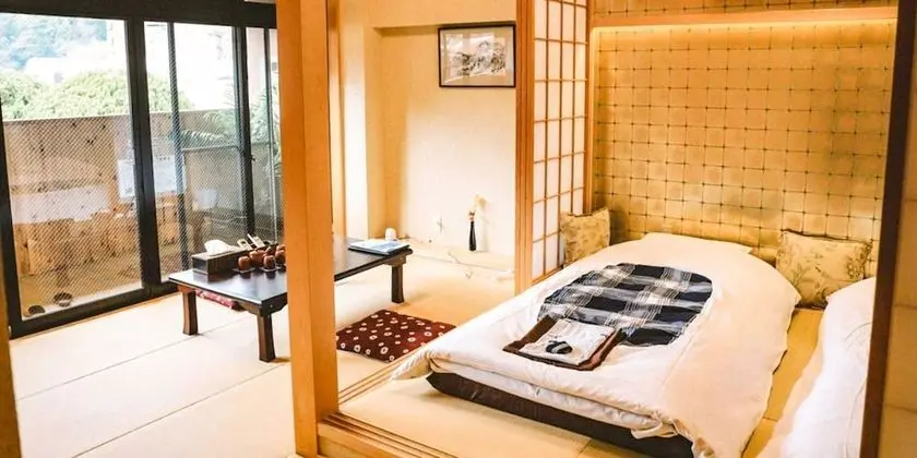 Premium Oda (for 4 Guests, <2>)