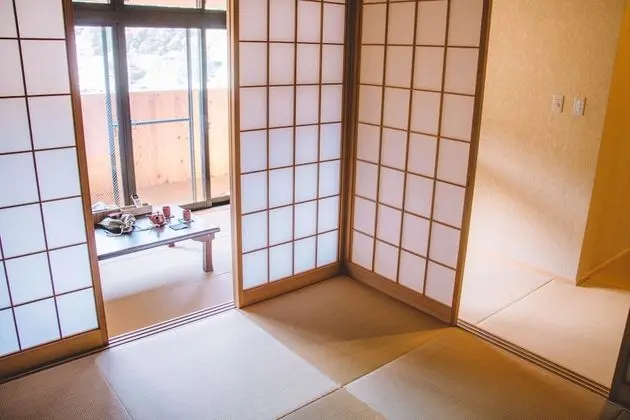 Premium Oda (for 4 Guests, No.1)