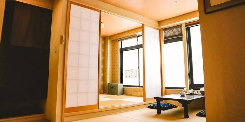 Traditional Dört Kişilik Oda, Sigara İçilmez (4 People, with Private Bathroom, No.5)