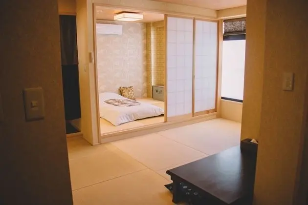 Traditional Dört Kişilik Oda, Sigara İçilmez (4 People, with Private Bathroom, No.5)