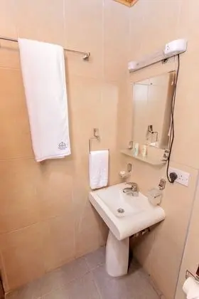 Deluxe Oda, 1 Çift Kişilik Yatak