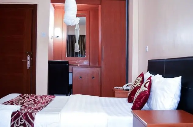 Deluxe Oda, 1 Çift Kişilik Yatak