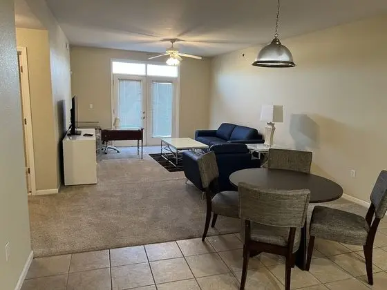 Deluxe Apart Daire, 2 Yatak Odası