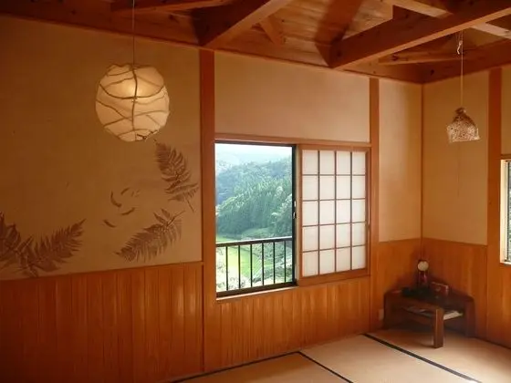 Traditional Oda (Japanese Style, Connecting Room)