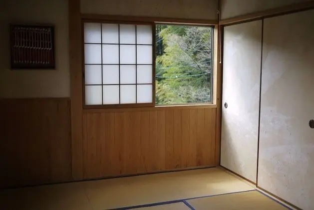Traditional Oda (Japanese Style, Connecting Room)