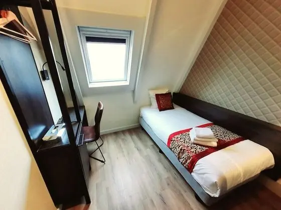 Basic Tek Kişilik Oda, 1 Tek Kişilik Yatak, Ortak Banyo