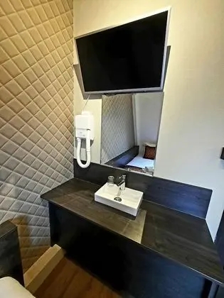 Basic Tek Kişilik Oda, 1 Tek Kişilik Yatak, Ortak Banyo