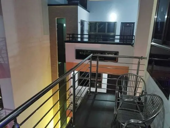 Executive Apart Daire, 2 Yatak Odası, Şehir Manzaralı