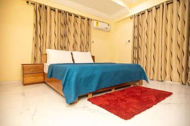 Executive Apart Daire, 2 Yatak Odası, Şehir Manzaralı