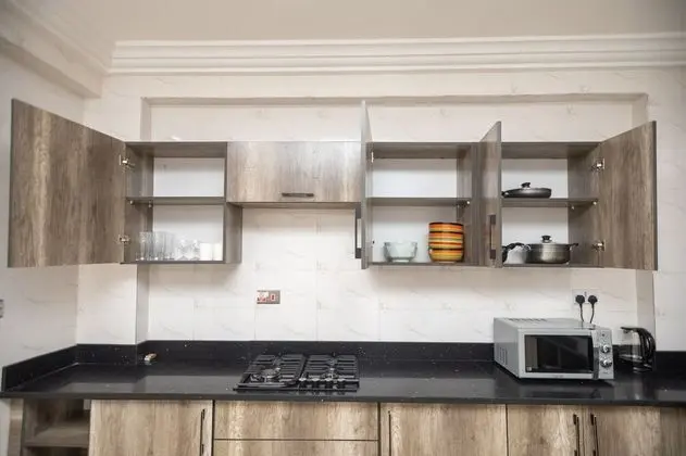 Executive Apart Daire, 2 Yatak Odası, Şehir Manzaralı