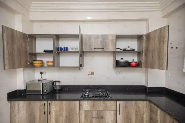 Executive Apart Daire, 2 Yatak Odası, Şehir Manzaralı