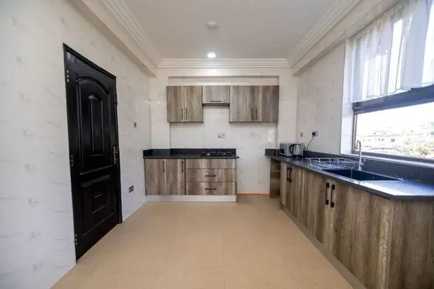Executive Apart Daire, 2 Yatak Odası, Şehir Manzaralı