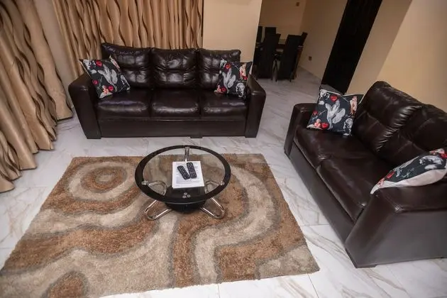 Executive Apart Daire, 2 Yatak Odası, Şehir Manzaralı