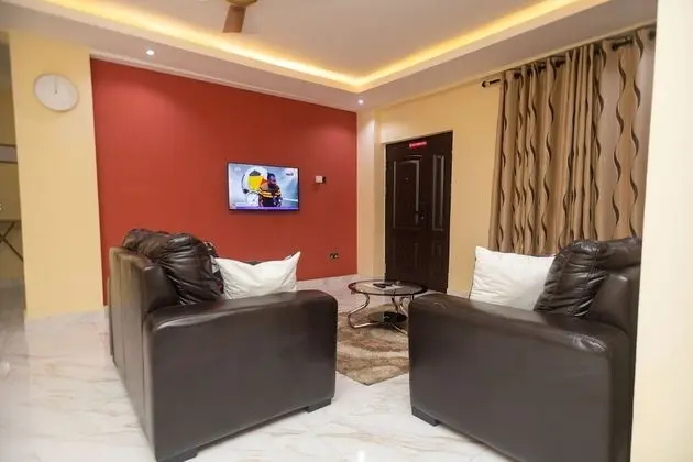 Executive Apart Daire, 2 Yatak Odası, Şehir Manzaralı