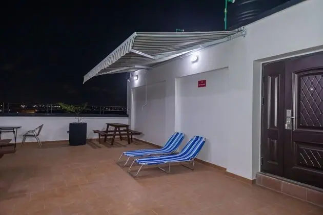 Executive Apart Daire, 2 Yatak Odası, Şehir Manzaralı