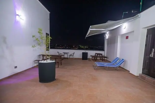 Executive Apart Daire, 2 Yatak Odası, Şehir Manzaralı