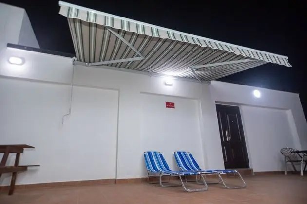 Executive Apart Daire, 2 Yatak Odası, Şehir Manzaralı
