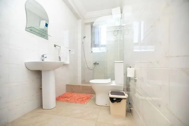 Executive Apart Daire, 2 Yatak Odası, Şehir Manzaralı